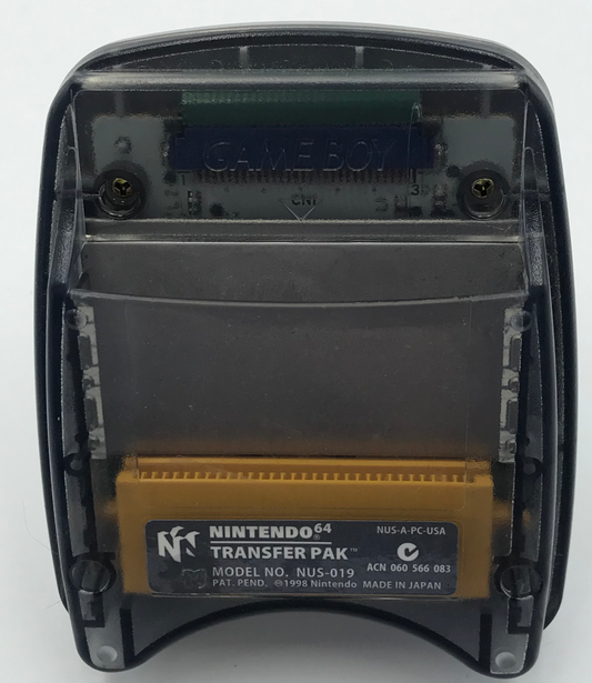 Transfer Pak - N64