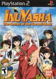 Inuyasha: Secret of the Cursed Mask - PS2