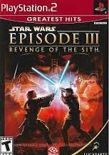 Star Wars: Episode 3 - Revenge of the Sith - Greatest Hits - PS2
