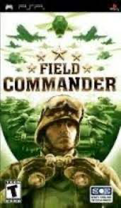Field Commander - PSP