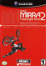 Dave Mirra Freestyle BMX 2 - Gamecube