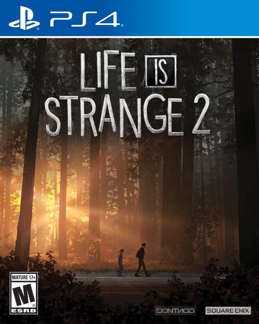 Life Is Strange 2 - PS4