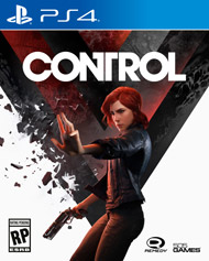 Control - PS4