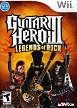Guitar Hero 3: Legends of Rock - Wii
