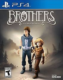 Brothers: A Tale of Two Sons - PS4