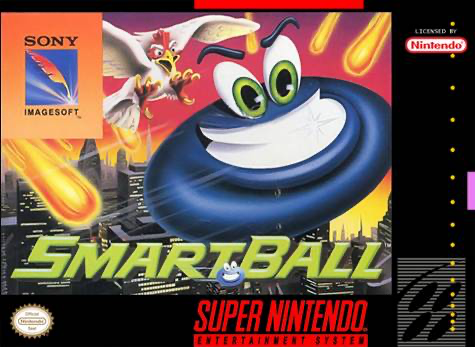 SmartBall - SNES