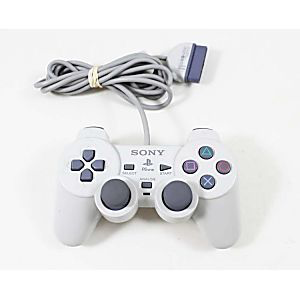 Official PSone DualShock Controller | White - PS1
