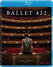 Ballet 422 - Blu-ray Ballet 2014 PG