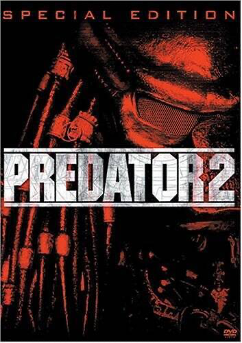Predator 2 Collector's Edition - DVD