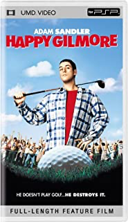 Happy Gilmore - UMD