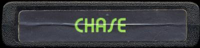 Chase (Tele-Games) - Atari 2600