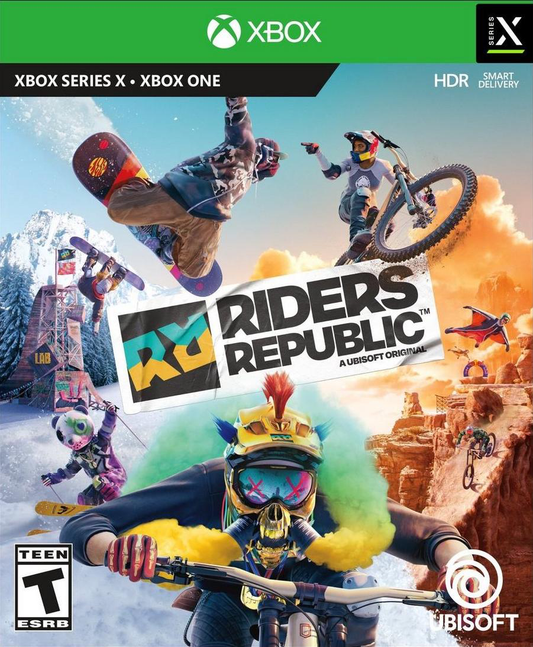 Riders Republic - Xbox Series X