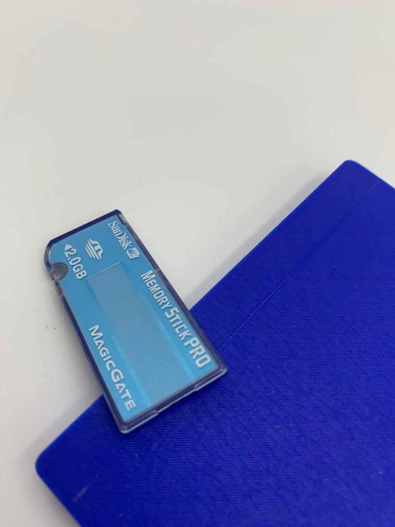 Memory Card | 2GB Memory Stick Pro - PSP