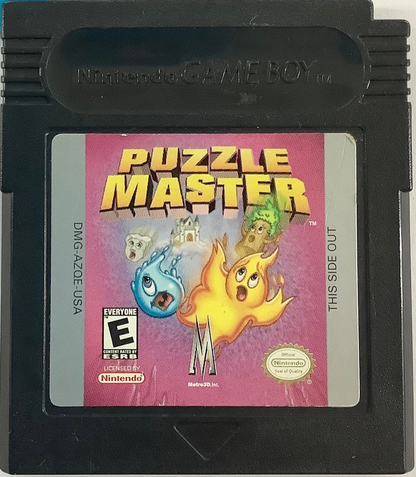 Puzzle Master - GBC
