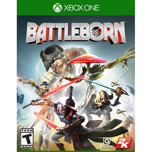 Battleborn - Xbox One