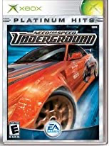 Need for Speed: Underground - Platinum Hits - Xbox