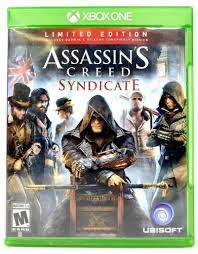 Assassin's Creed: Syndicate - Limited Edition - Xbox One