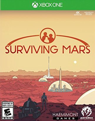 Surviving Mars - Xbox One