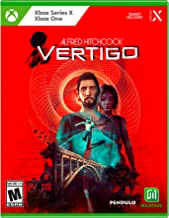 Alfred Hitchcock: Vertigo - Xbox Series X