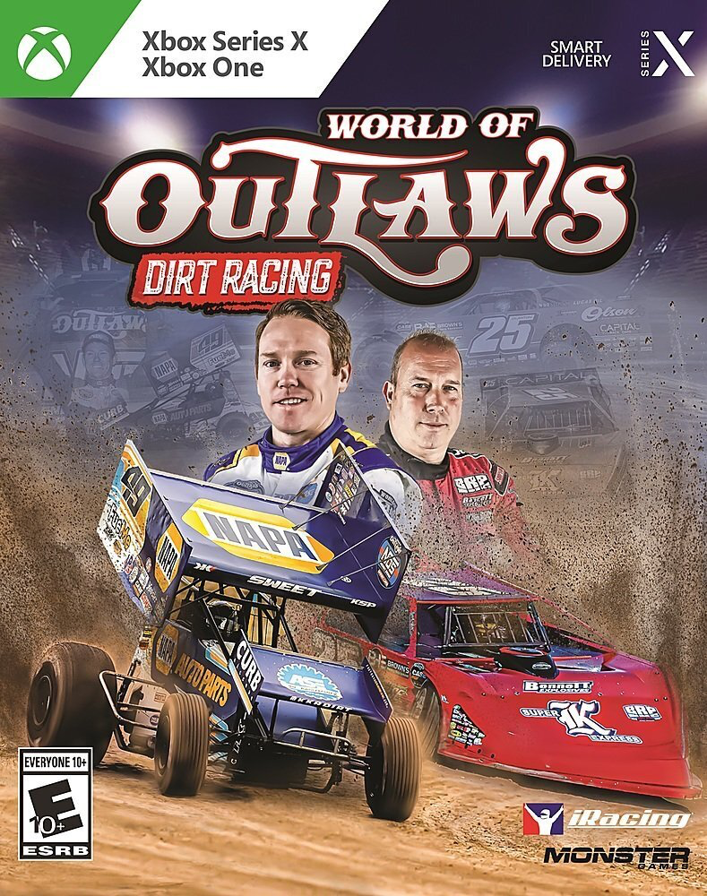 World of Outlaws: Dirt Racing - Xbox Series X