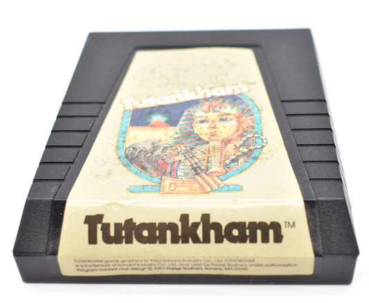 Tutankham - Colecovision