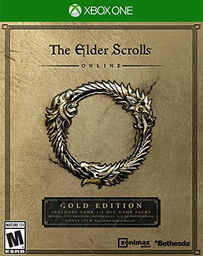 Elder Scrolls Online: Gold Edition - Xbox One