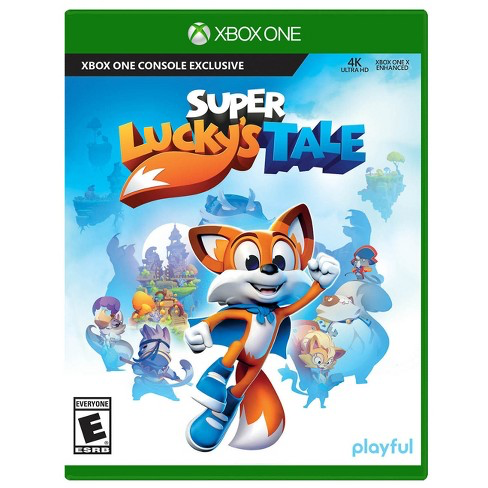 Super Lucky's Tale - Xbox One