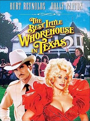 Best Little Whorehouse In Texas - DVD