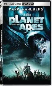 Planet Of The Apes - UMD