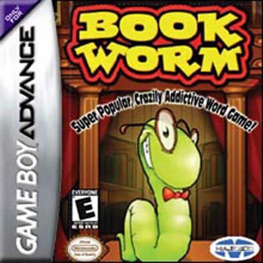 Bookworm - GBA