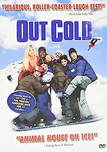 Out Cold Special Edition - DVD