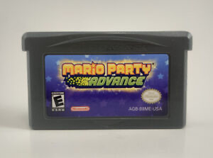 Mario Party Advance - GBA