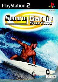 Sunny Garcia Surfing - PS2