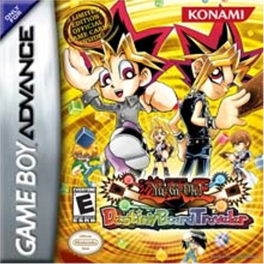 Yu-Gi-Oh Destiny Board Traveler - GBA