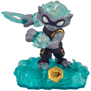 Freeze Blade - Skylander SWAP Force Character