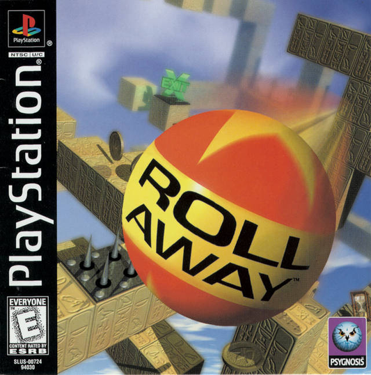 Roll Away - PS1