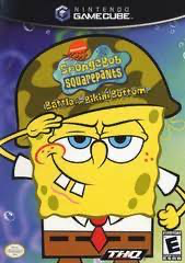 Spongebob Squarepants: Battle for Bikini Bottom - Gamecube