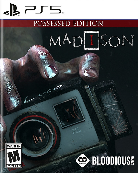 Madison - Possessed Edition - PS5