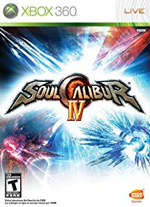 Soul Calibur 4 - Premium Edition - Xbox 360