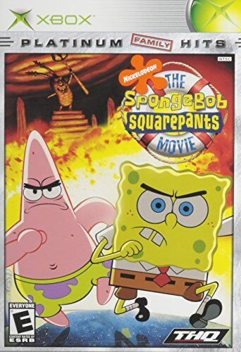 Spongebob Squarepants: The Movie Platinum Hits - Xbox