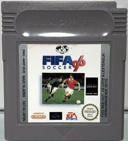 FIFA Soccer '96 - Game Boy