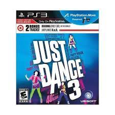 Just Dance 3 - Target Edition - PS3