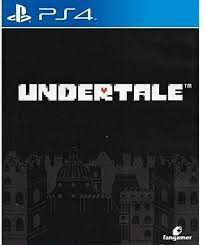 Undertale - PS Vita