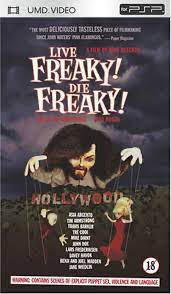 Live Freaky! Die Freaky! - UMD