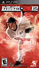 Major League Baseball 2K12 - PSP