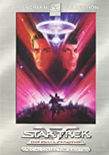 Star Trek V: The Final Frontier Collector's Edition - DVD