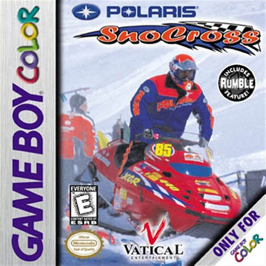 Polaris Snocross - GBC