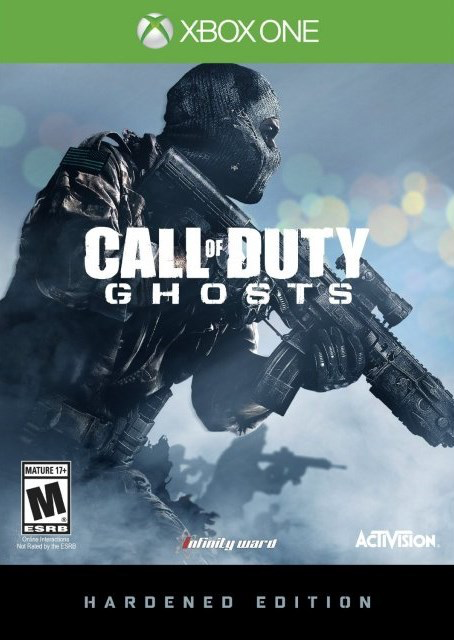 Call of Duty: Ghosts - Hardened Edition - Xbox One
