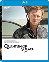 007 Quantum Of Solace - Blu-ray Action/Adventure 2008 PG-13