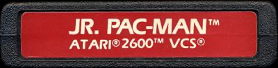 Jr. Pac-Man - Atari 2600